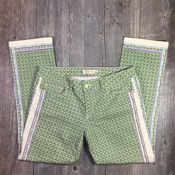 tory burch mia jeans